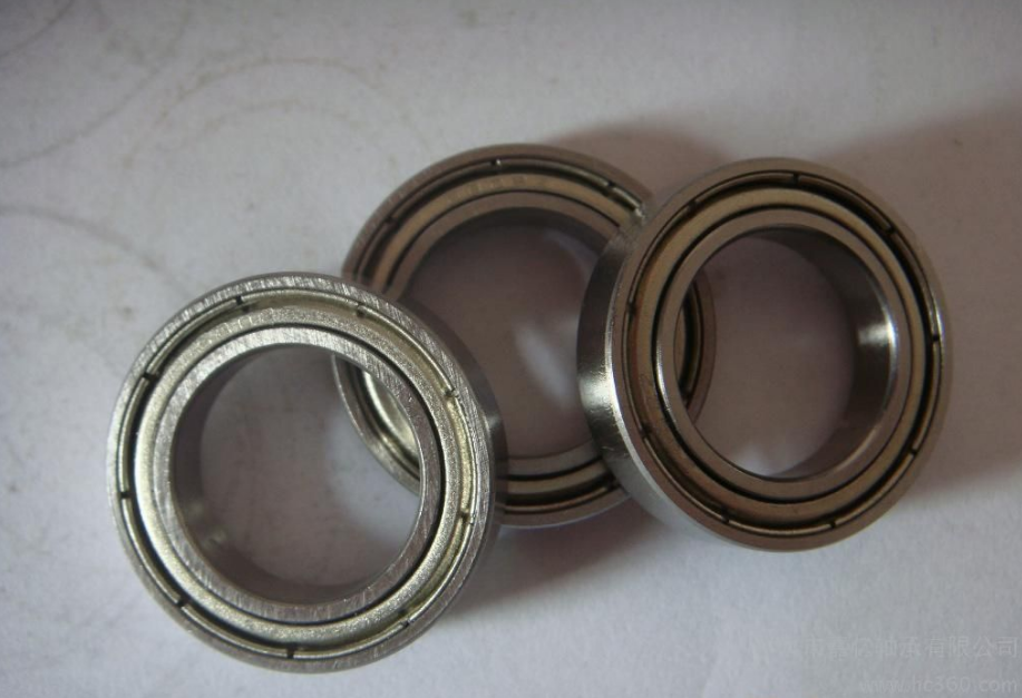 Thin Walled Deep Groove Ball Bearing 618600