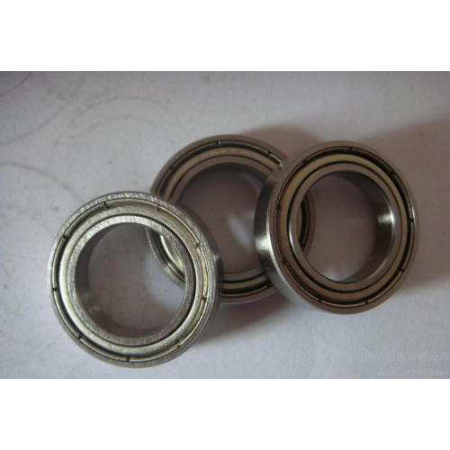 Thin-walled deep groove ball bearing(618/600)