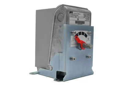 AZBIL ECM3000G913C Flow Control Valve Servo Motor for Burners - Replacement and Stabilization Parts