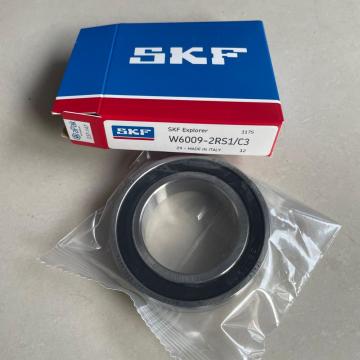 SKF Deep Groove Ball Bearing 6009 Rs Zz