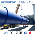 ASME standard cement CLC brick fabrication autoclave