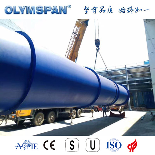 ASME standard cement AAC brick treatment autoclave