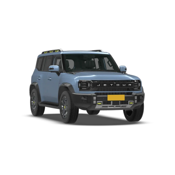 2024 Model Jetour Traveler: 1.5T/2.0T 5 Seat 4WD SUV - Jetour Traveller T1 Gasoline/Petrol Car