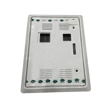 Custom Outdoor SMC Electrical Enclosures and Accessories