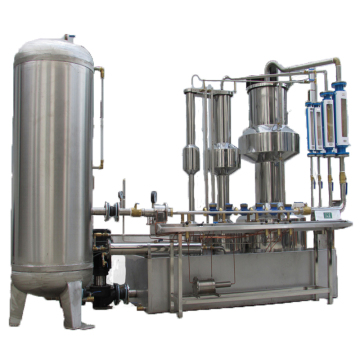 High Performance Stainless Steel Water Meter Test Bench DN15-40
