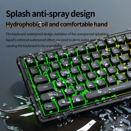 SOREX Backlit Office Learning Laptop Keyboard Wired K200 Game Keyboard Manufacturers