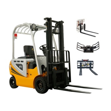 SAAO Mini Small Electric Forklift Truck - 0.5 to 5 Tons