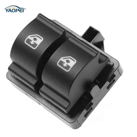 YAOPEI LHD Power Window Single Switch for IVECO Daily 2015-2018