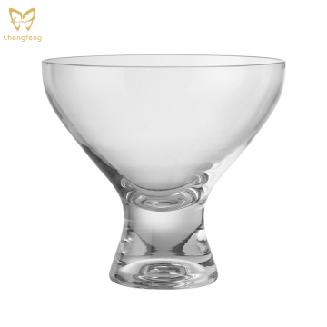 11 Oz Restaurant Bar Clear Dessert Glasses