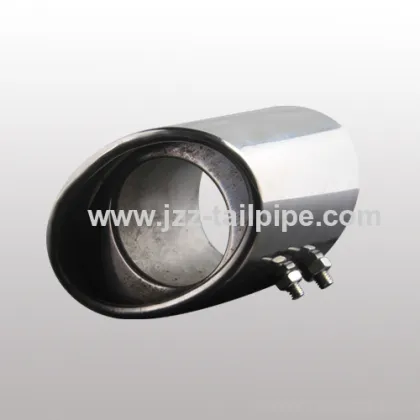 American Buick Enclave Suv Tail Pipe Cover 