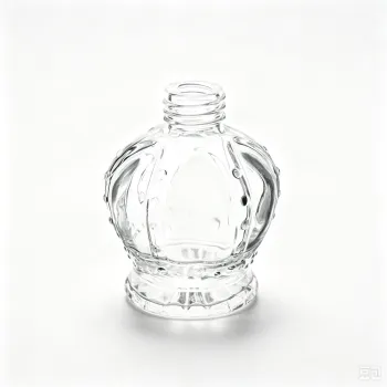 Round Glass Bottles for Perfume