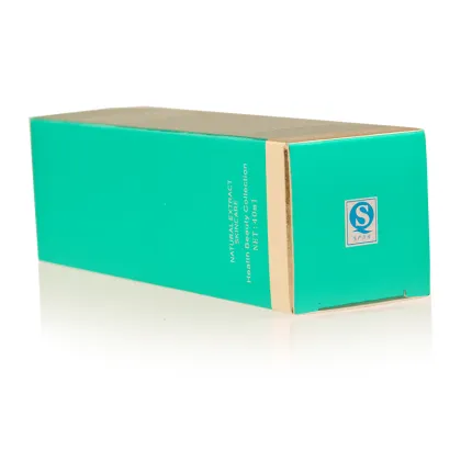 Makeup Paper Box Empty Cosmetic Packaging Box