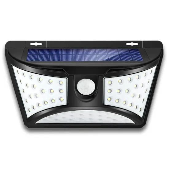 Upgraded Waterproof Super Bright Security Solar Wall Light