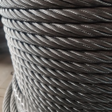 7X7 7X19 1X19 Aircraft Steel Cable