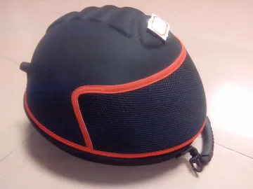 custom EVA quakeproof helmet pack case