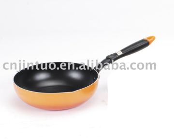 26cm aluminum non-stick frying pan