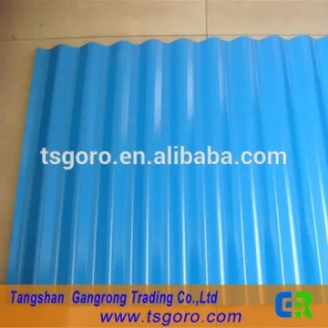 PPGI high quanlity painted steel sheet
