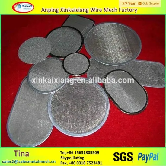 Stainless steel wire mesh kitchen cooking basket