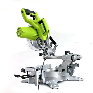 VIDO 10 in wood aluminum cutting professional electric  table miter saw machine