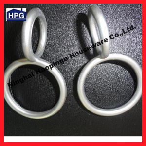 factory price of high quality metal curtain loop ring