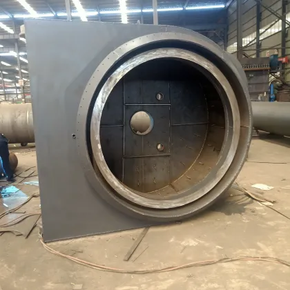 Perlite Mineral Calcination Rotary Kiln Project
