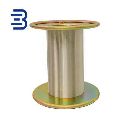 Copper Coated Steel Wire Diamond Wire Mother Wire