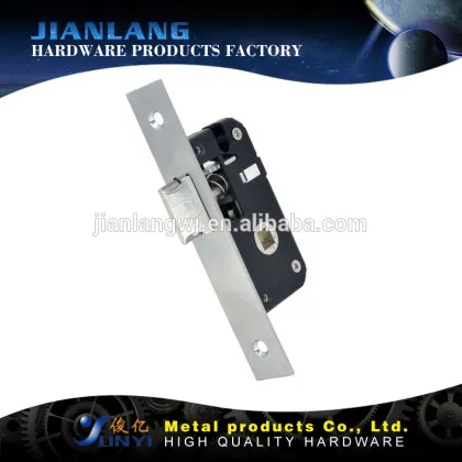 multi-point door lock body