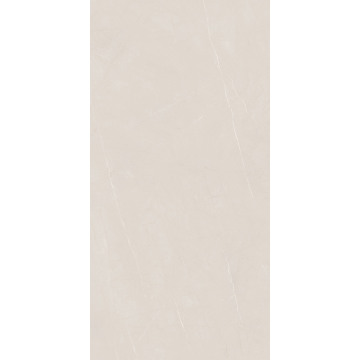Ladrilhos polidos de porcelana com aparência de pedra de mármore