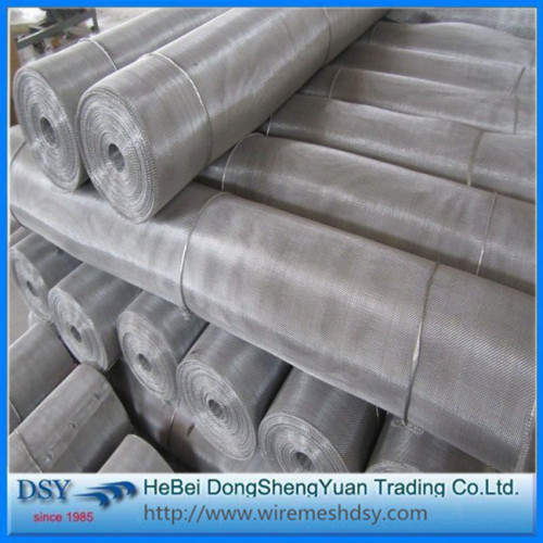 304 Stainless Steel Wire Mesh Annealed