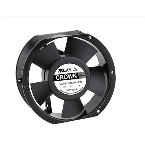 172x51 SERVER AC FAN V5 AC brushless