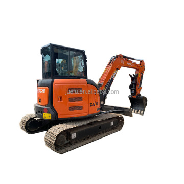 Juefu: Selling High-Quality, Well-Preserved Mini Excavators from Hitachi - ZX55, ZX60, ZX70 Models - Affordable Second-Hand Options Available