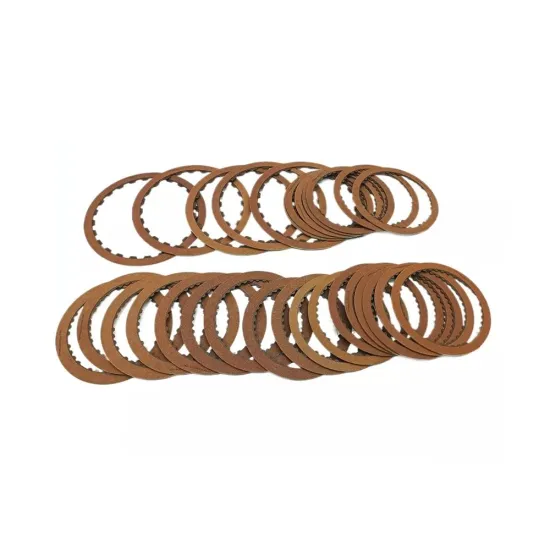 Automatic Gearbox Transmission Friction Plate Kit for Toyota Crown 3.0L (A340E/A341E/A343E/A343F/A350E)