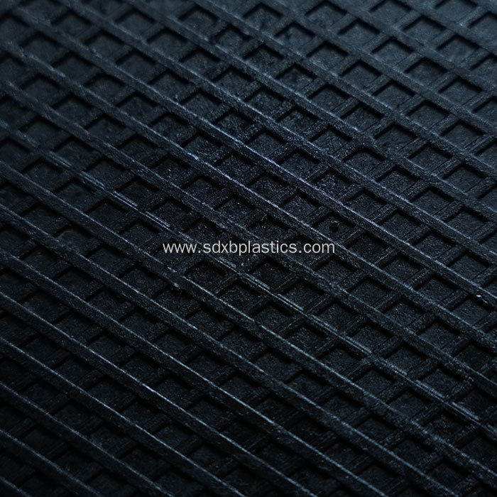 outrigger pads for crane