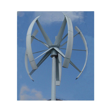 220V 5kW Penjana Turbin Angin Vertikal