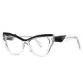 Colorblocked TR Optical Frame