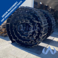 PC1250 Excavator Undercarriage Track Chain Link Assy