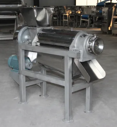 Industrial Juicing Equipment for Apples, Pomegranates, Cherries and More