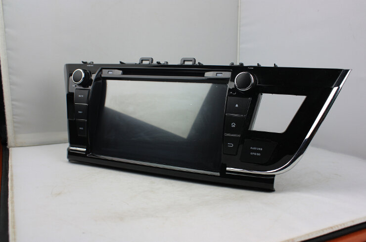 TOYOTA COROLLA car dvd gps