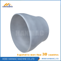 Aluminum alloy 1060 ANSI B 16.9 seamless reducer