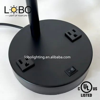 CUL UL Listed Wyndham Days Inn Hotel Suite Room Table Lamp