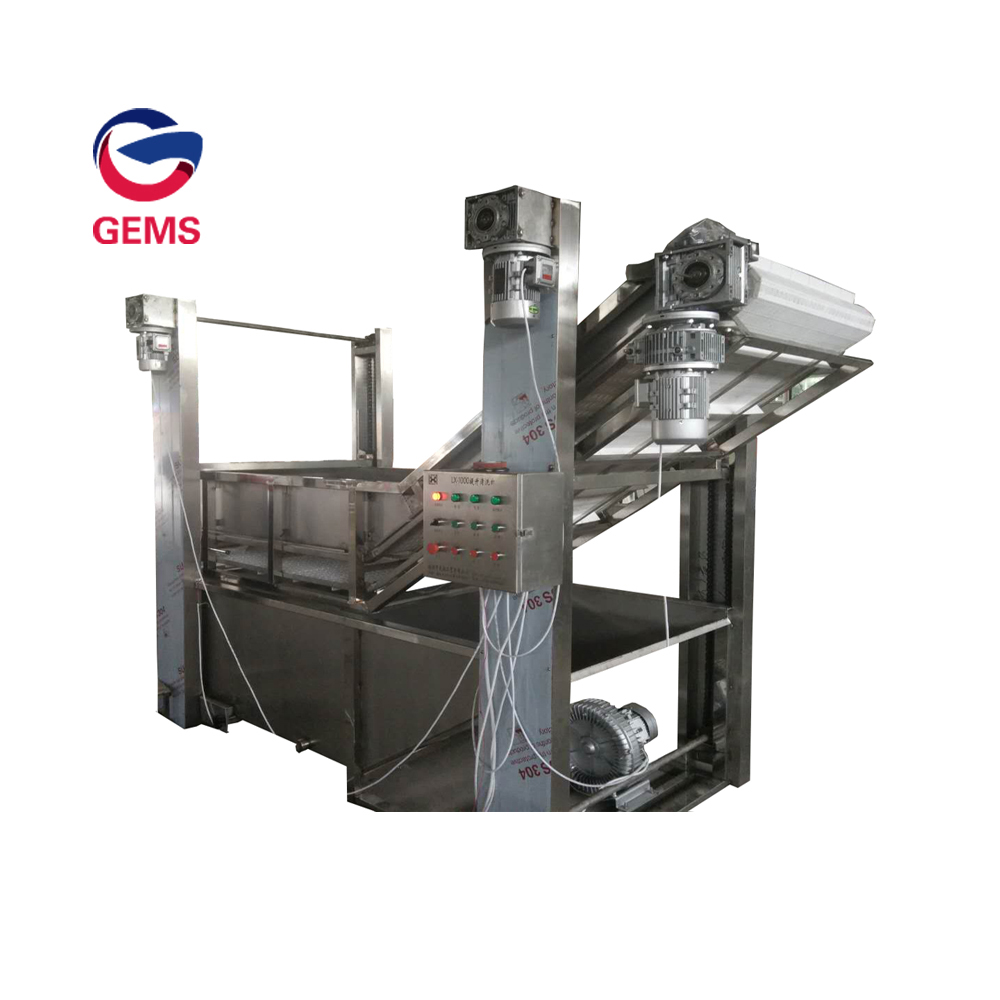 Potato Washing and Peeling Machine Tomato Washing Machine