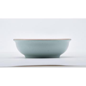 melamine shall dinner bowl