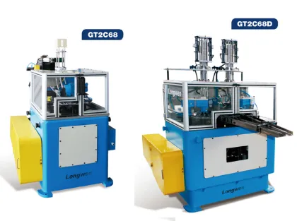 Cap making machine high speed liner