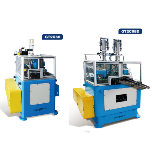 מכונה לייצור מכסה קצה כובע סינית