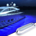 DC 12V Waterproof LED Marine Boat Underwater Lights