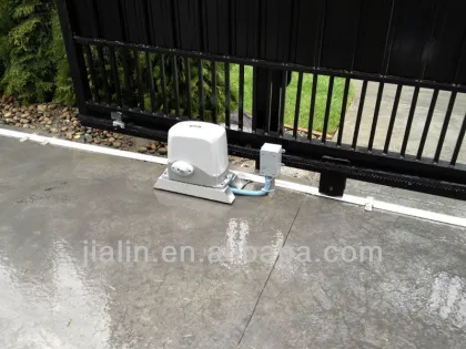 sliding Gate Operator Systems