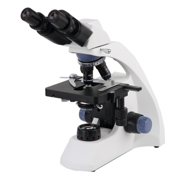 XSP-550B Seidentopf Binocular Microscope with LED Illumination and WF10x Eyepiece