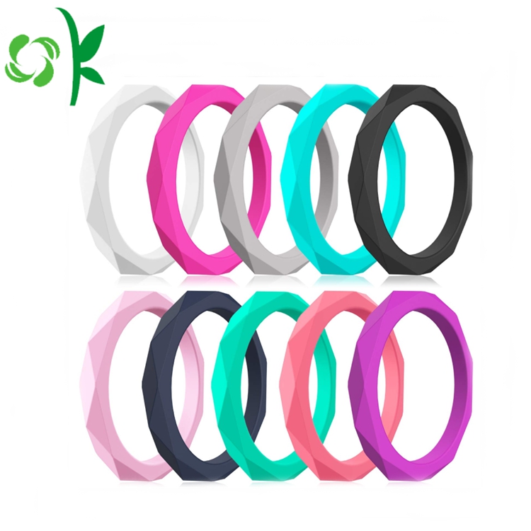 Silicone ring