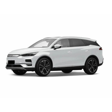 2025 BYD Tang EV - New Energy 4-Wheel Drive SUV