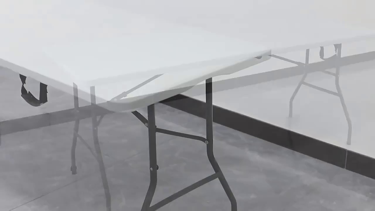 Portable Folding Dining Table for Garden Parties and Events